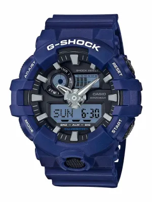 G-Shock Quartz Resin Casual Mens Watch GA700-2A