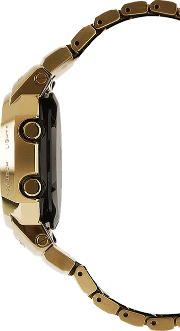 G-Shock Radio Controlled Tough Solar Gold All-Metal AWM500GD-9A