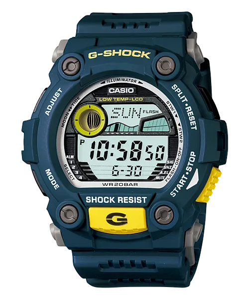G-Shock Rescue Sports Mens Watch G7900-2D