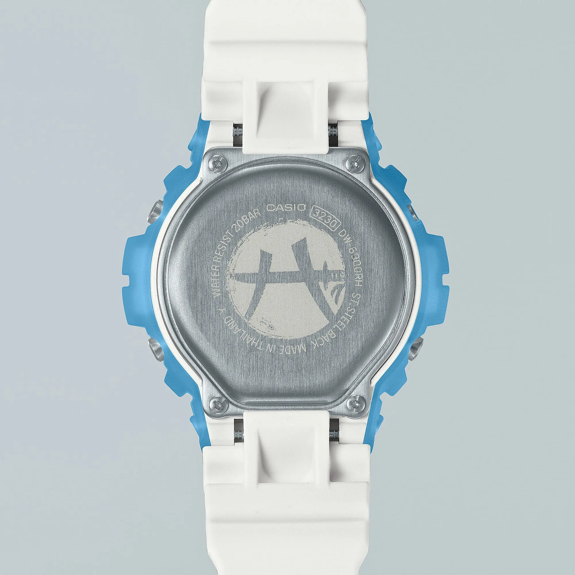 G-Shock Rui Hachimura Collaboration DW6900RH-2
