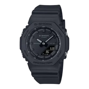 G-Shock Slim CasiOak Digital Black Watch GMAP2100BB-1A