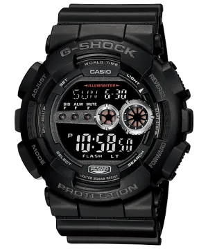 G-Shock Super Illuminator Men's Watch GD100-1B