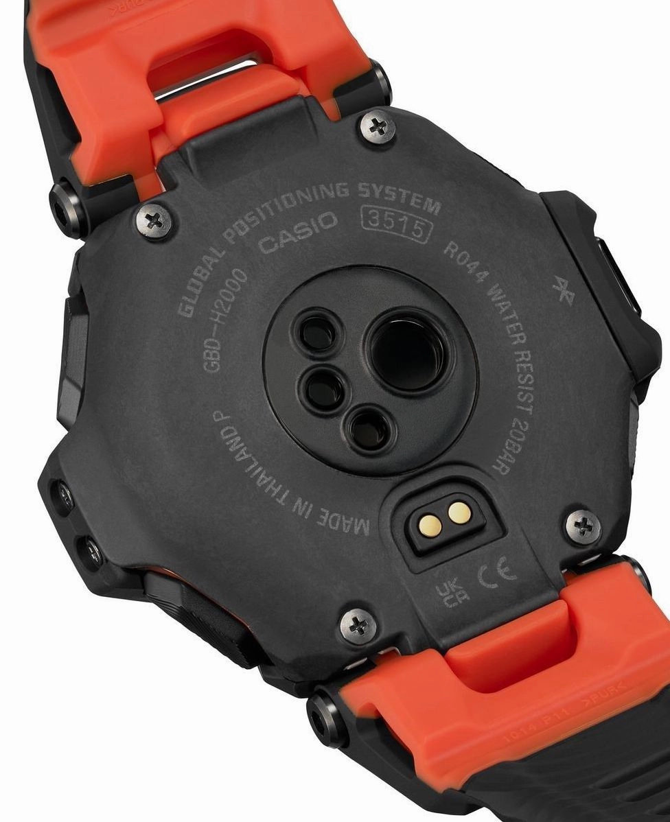 G-Shock 2000 G-Squad Bluetooth Mens D