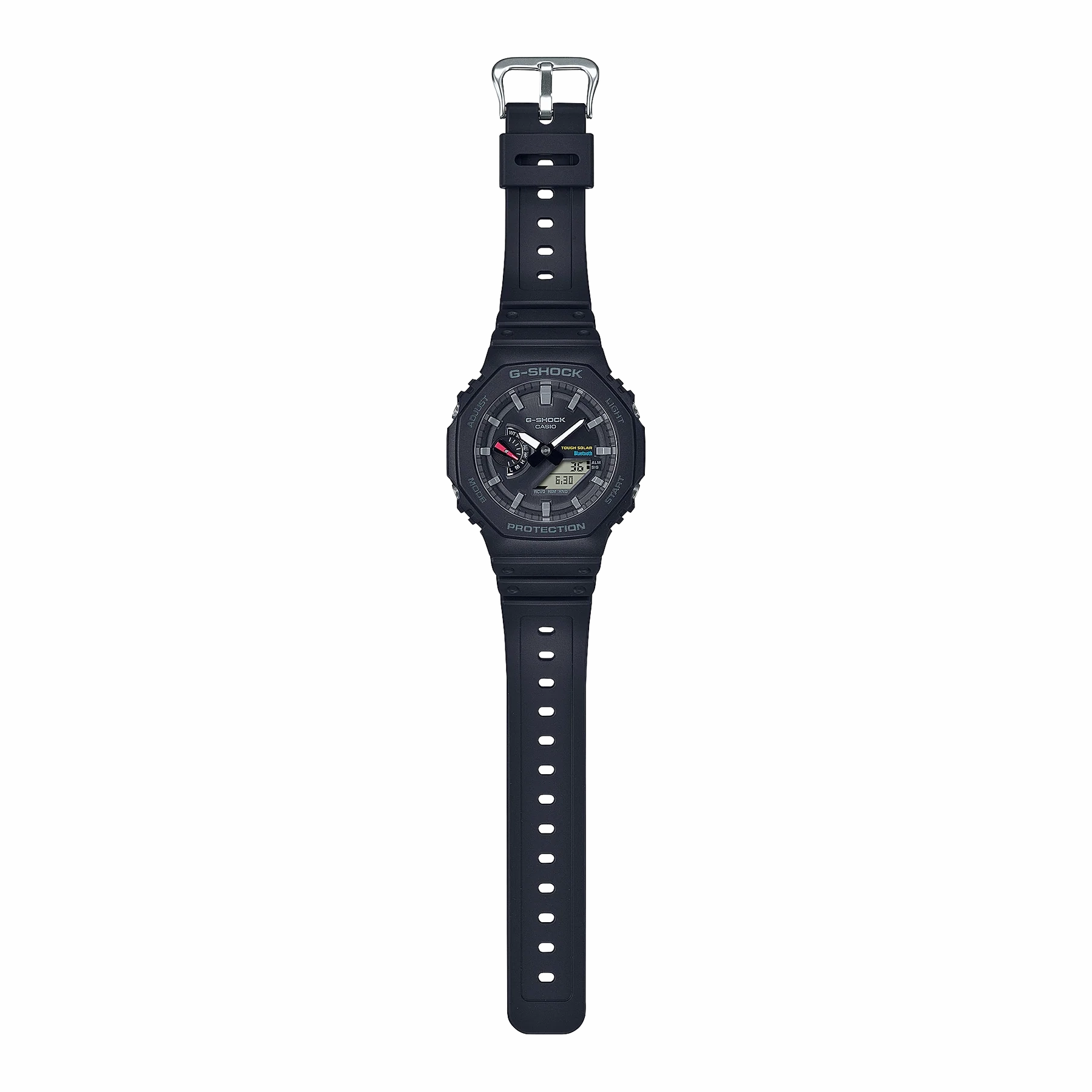 G-Shock 2100 Series Duo Digital Mens Watch GAB2100-1A