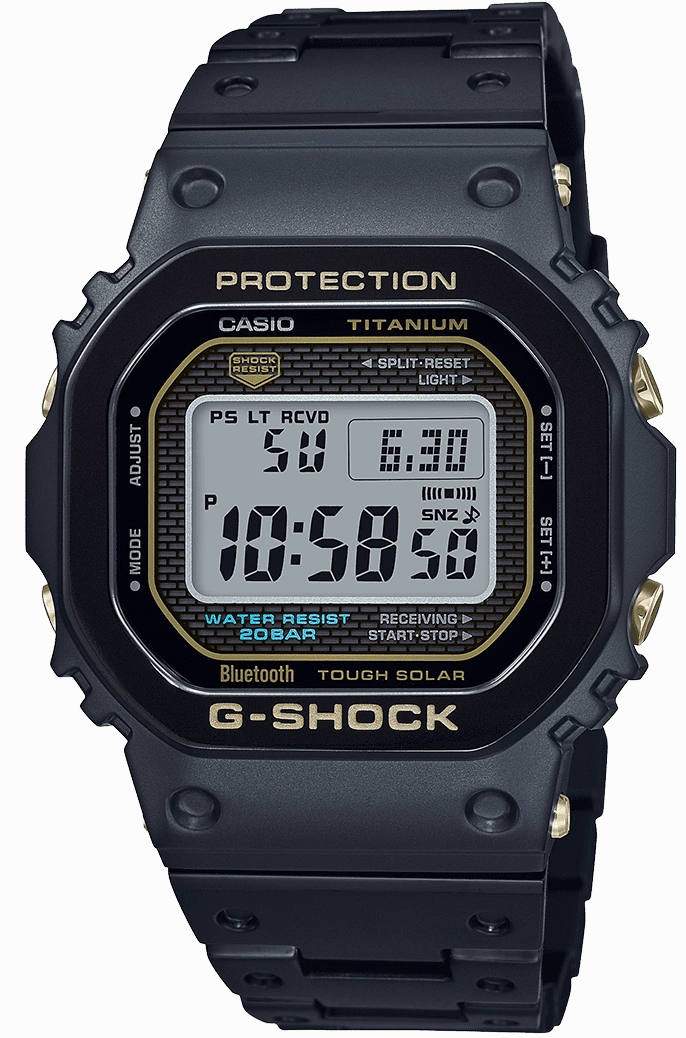G-Shock 5600 Bluetooth D