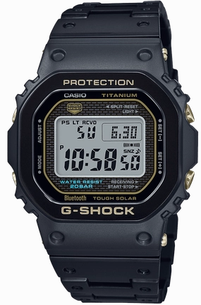 G-Shock 5600 Bluetooth D