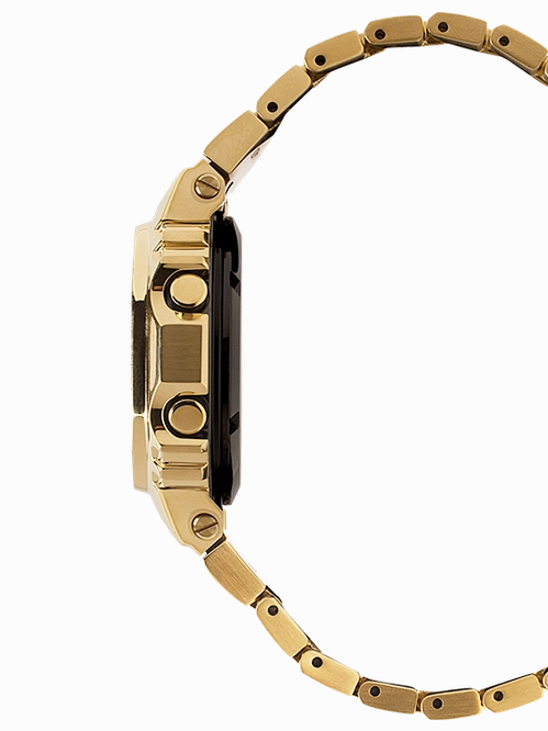 G-Shock Anniversary Gold All-Metal Masterpiece GMWB5000GD-9D