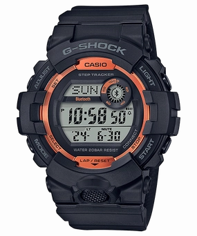 G-SHOCK Bluetooth Step Tracker Watch GBD-800SF-1
