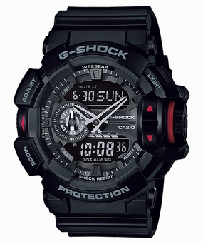 G-Shock Casio Analog Digital Watch GA400-1B