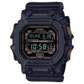 G-Shock Digital Black Resin Band Men's Watch GX56RC-1D