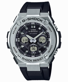 G-Shock G-Steel Tough Solar Mens Watch GSTS310-1A