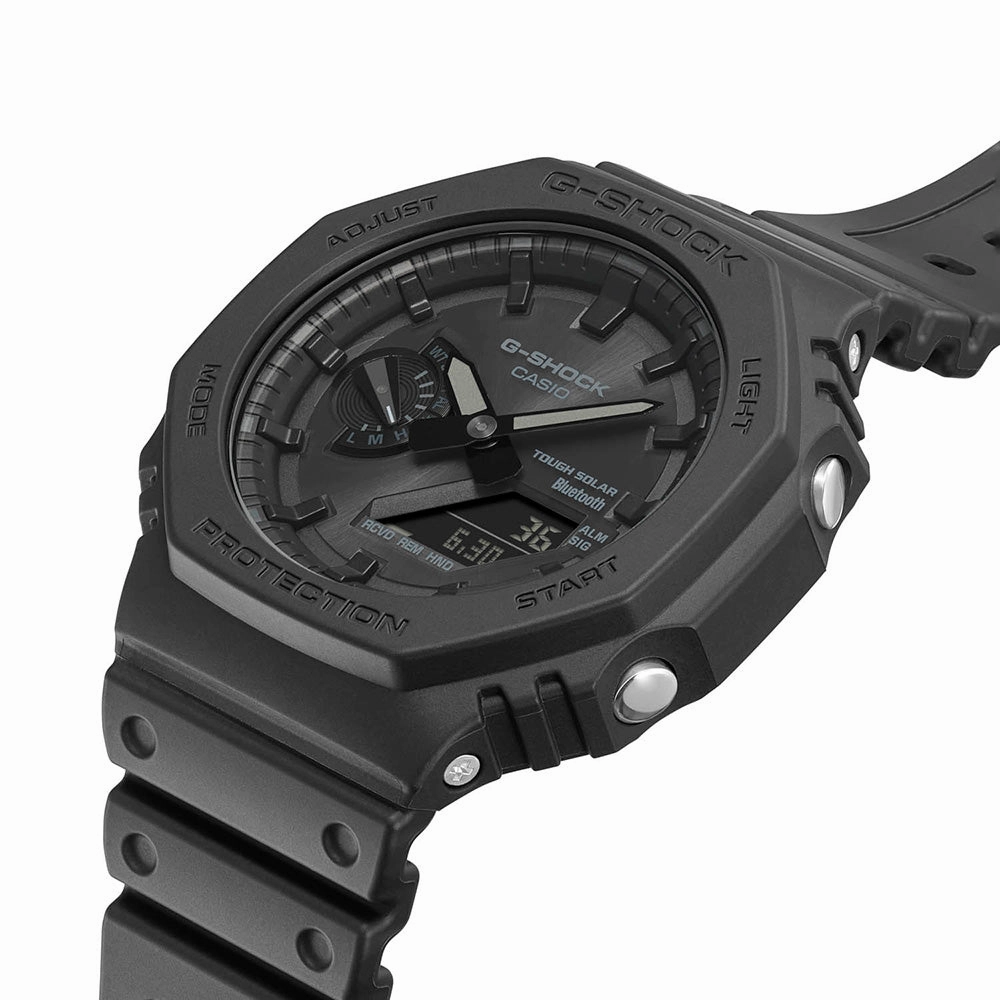 G-Shock GAB21001A1 Bluetooth Solar 'CasiOak'