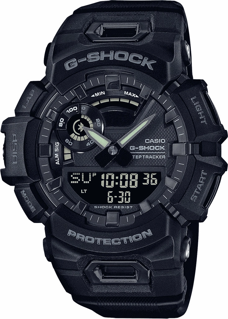 G-Shock GBA-900 G-Squad Bluetooth Mens