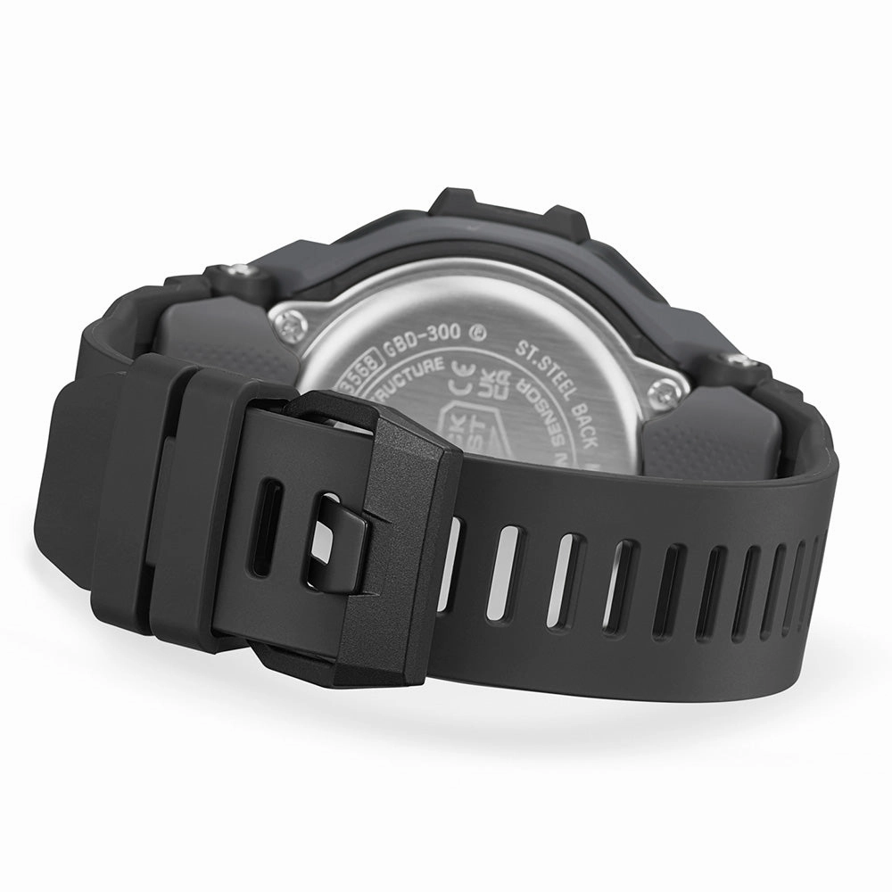 G-Shock GBD300-1D G-SQUAD Bluetooth
