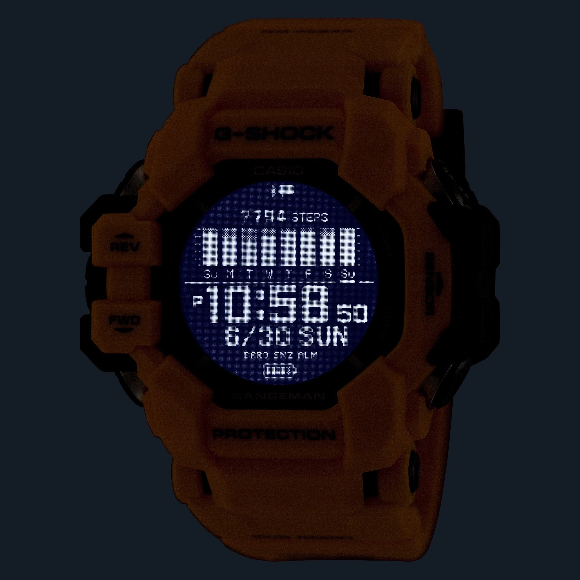 G-Shock Master Of G Land Rangeman GPRH1000-9D