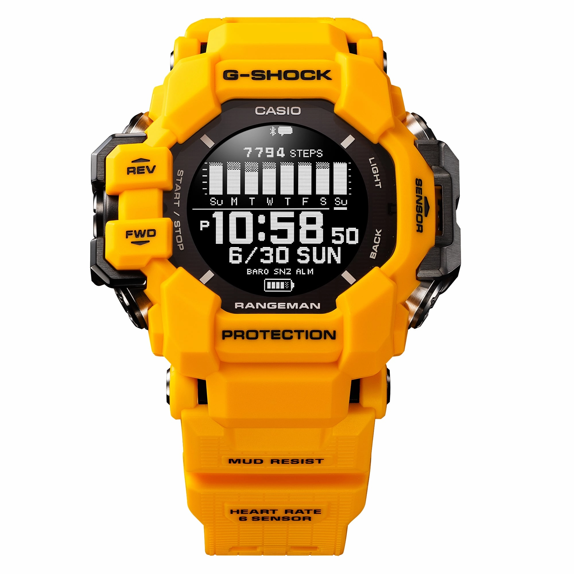 G-Shock Master Of G Land Rangeman GPRH1000-9D