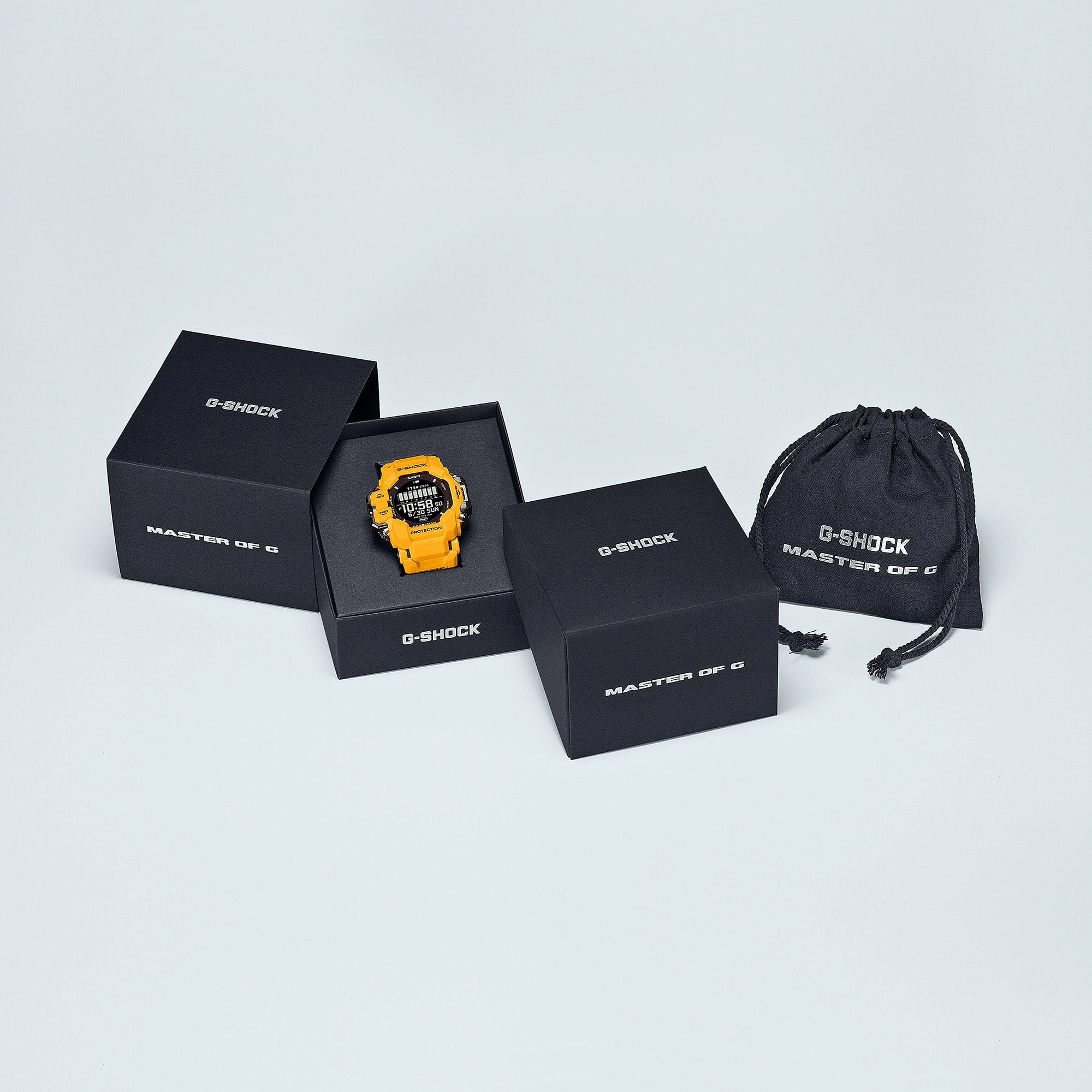 G-Shock Master Of G Land Rangeman GPRH1000-9D