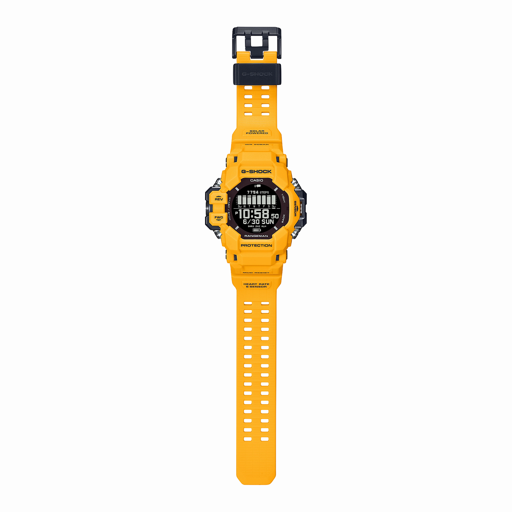 G-Shock Master Of G Land Rangeman GPRH1000-9D