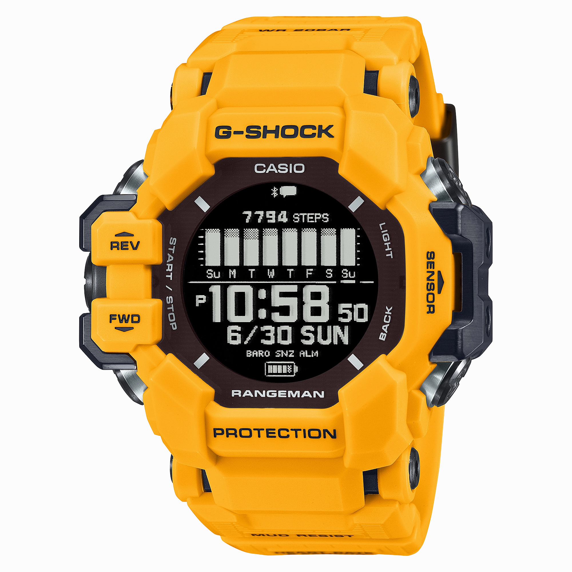 G-Shock Master Of G Land Rangeman GPRH1000-9D