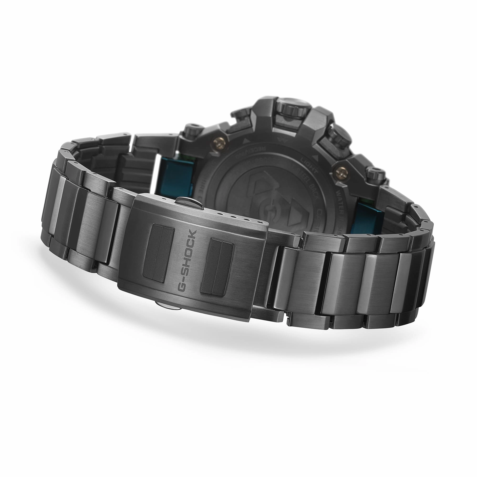G-Shock MTG-B3000 Black Dial Black Stainless Steel Watch MTGB3000BD-1A2