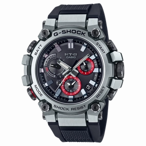 G-Shock MTGB3000-1A Light and Shadow Black Resin Band Watch