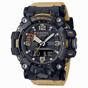G-Shock Mudmaster Carbon GWG2000-1A5