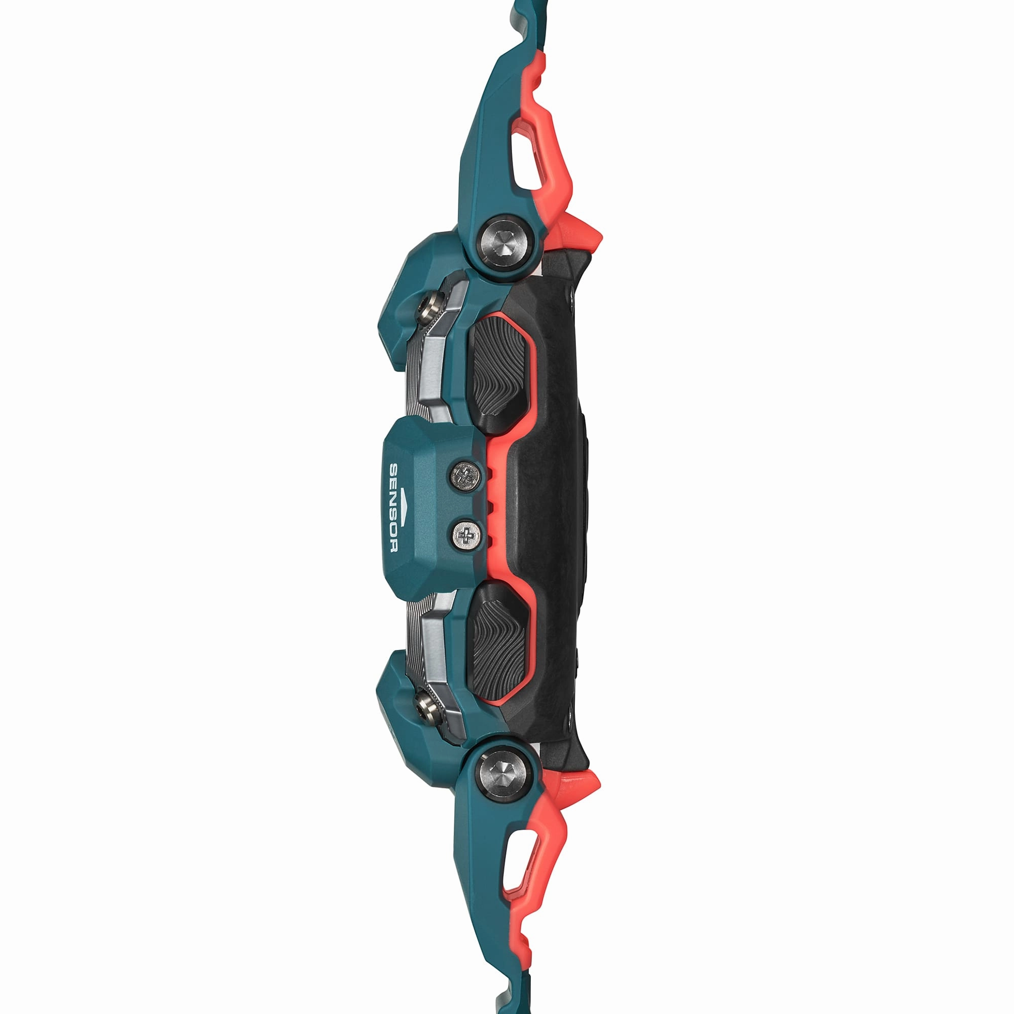 G-Shock Smart Heart Rate Blue Resin Strap Watch GBDH2000-2D