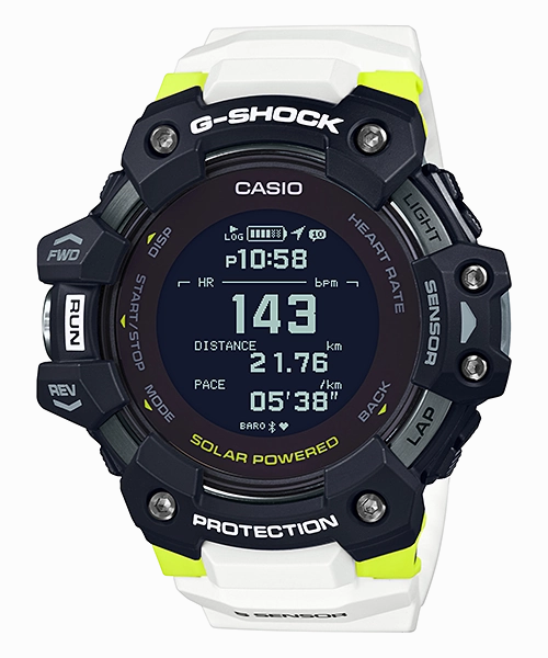 G-Shock Smart Heart Rate Monitor Watch GBDH1000-1A7