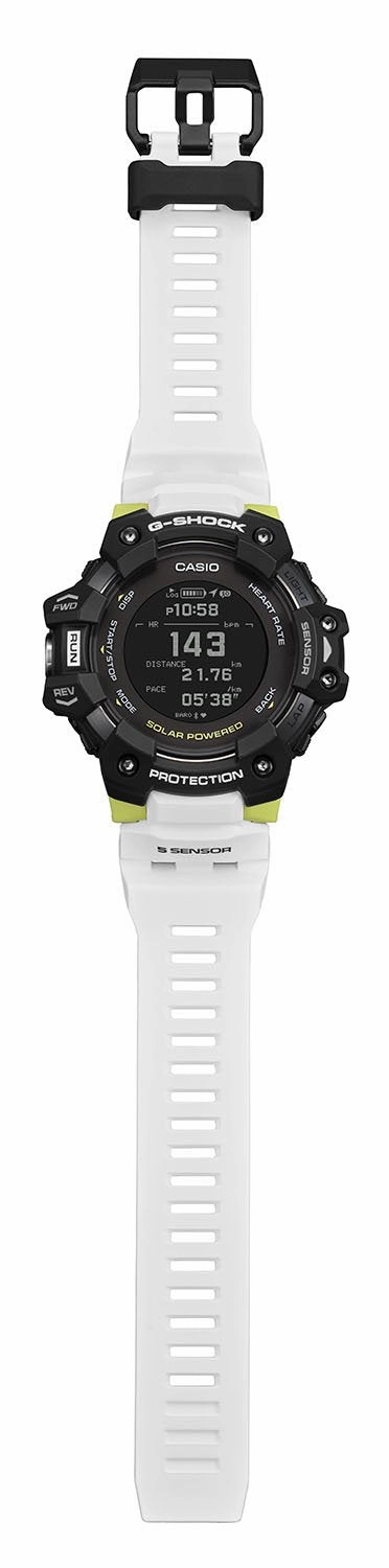 G-Shock Smart Heart Rate Monitor Watch GBDH1000-1A7