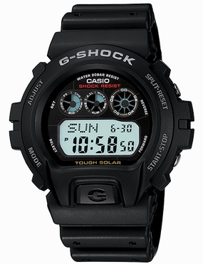 G-Shock Tough Solar Men's Watch G6900-1