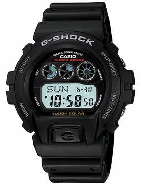 G-Shock Tough Solar Men's Watch G6900-1