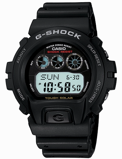G-Shock Tough Solar Men's Watch G6900-1