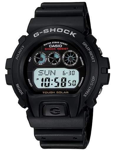 G-Shock Tough Solar Men's Watch G6900-1