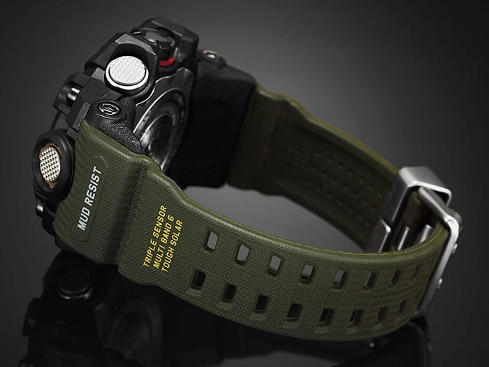 G-Shock Triple Sensor Mudmaster GWG1000-1A3