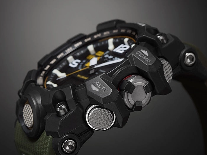 G-Shock Triple Sensor Mudmaster GWG1000-1A3
