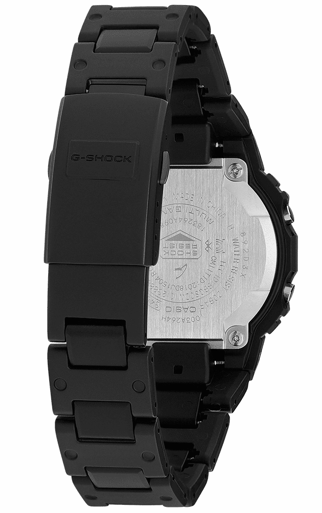 G-Shock Watch 5600 Bluetooth D