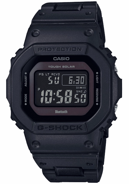 G-Shock Watch 5600 Bluetooth D