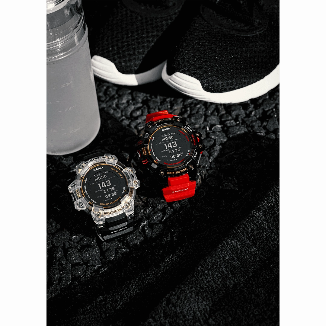 G-Shock Watch G-Squad Bluetooth D