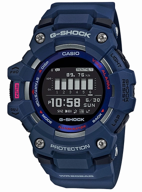 G-Shock Watch G-Squad Bluetooth D