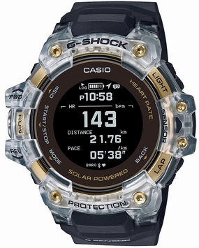 G-Shock Watch G-Squad Bluetooth D