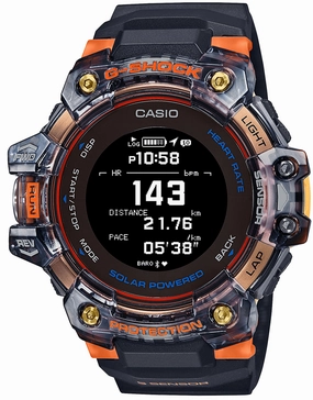 G-Shock Watch G-Squad Bluetooth D