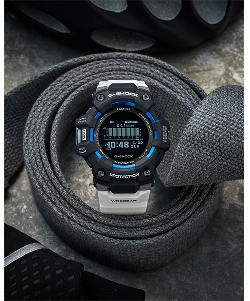 G-Shock Watch G-Squad Bluetooth Mens