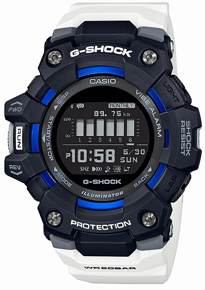G-Shock Watch G-Squad Bluetooth Mens