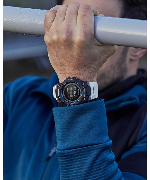 G-Shock Watch G-Squad Bluetooth Mens