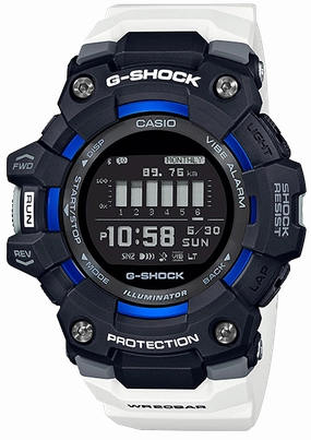 G-Shock Watch G-Squad Bluetooth Mens