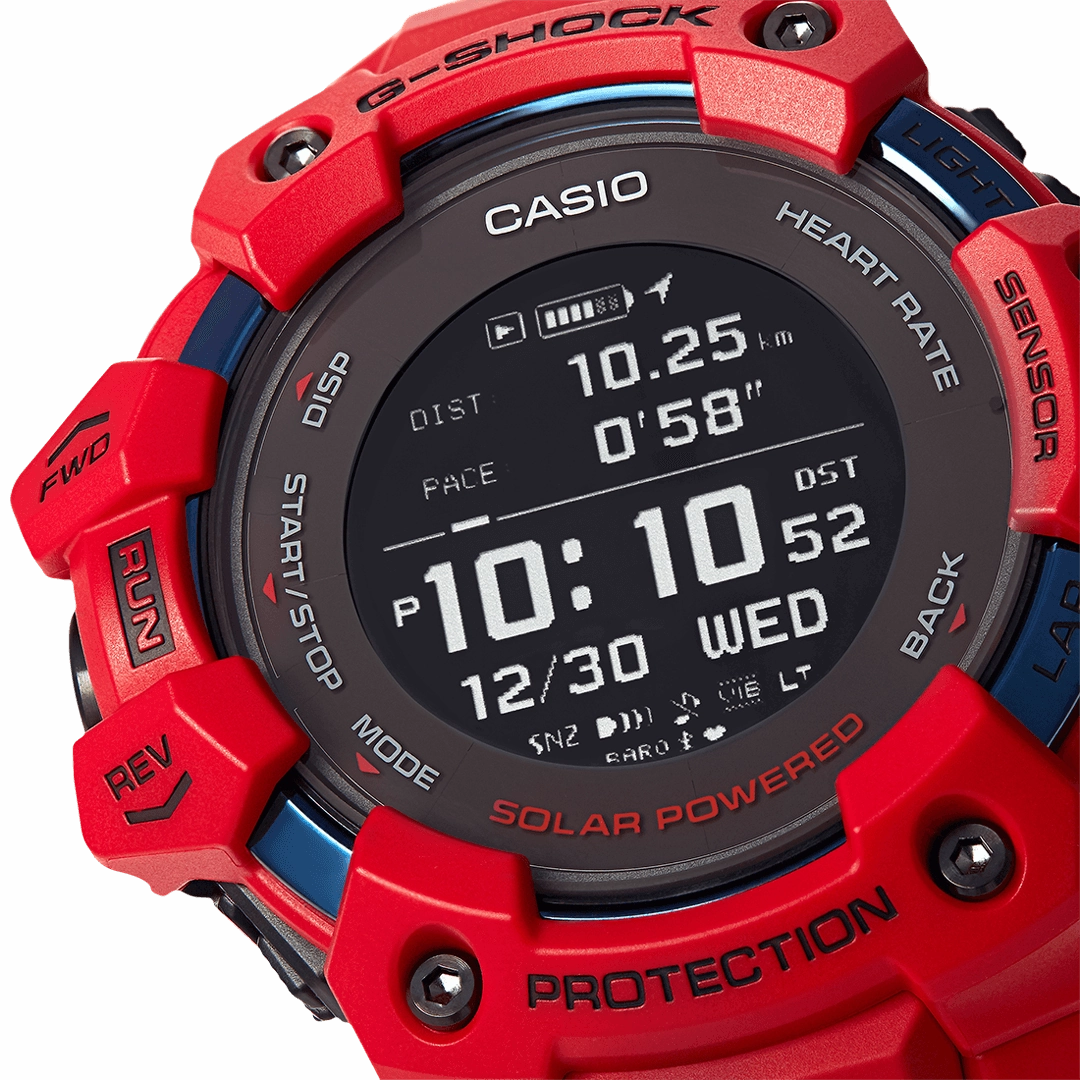 G-Shock Watch G-Squad D