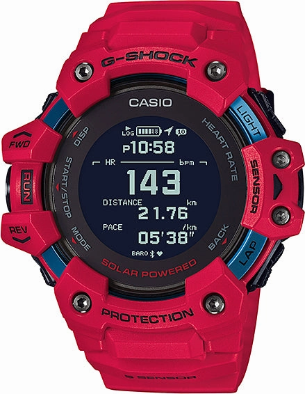 G-Shock Watch G-Squad D