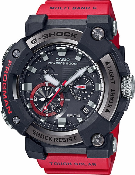 G-Shock Watch Master Of G Bluetooth D