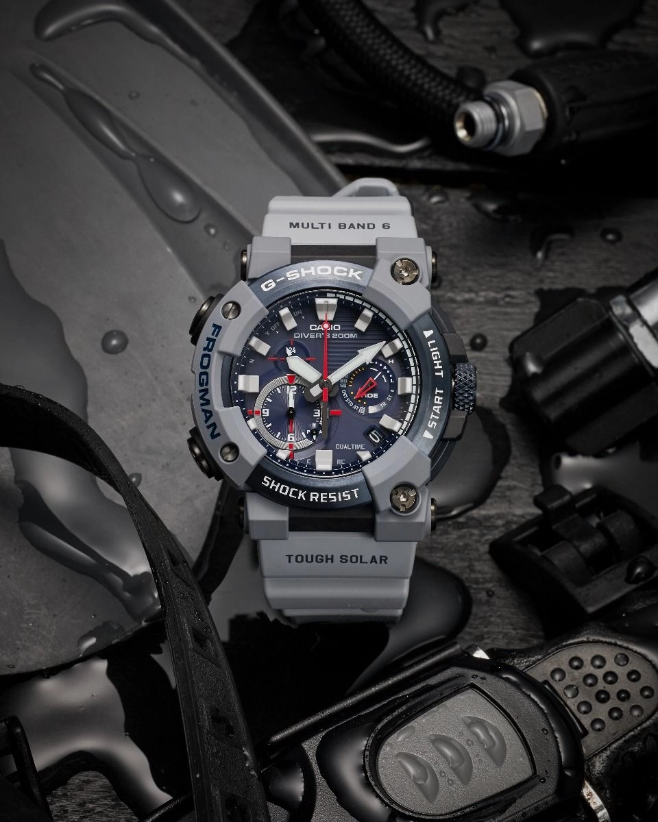 G-Shock Watch Master Of G Bluetooth D
