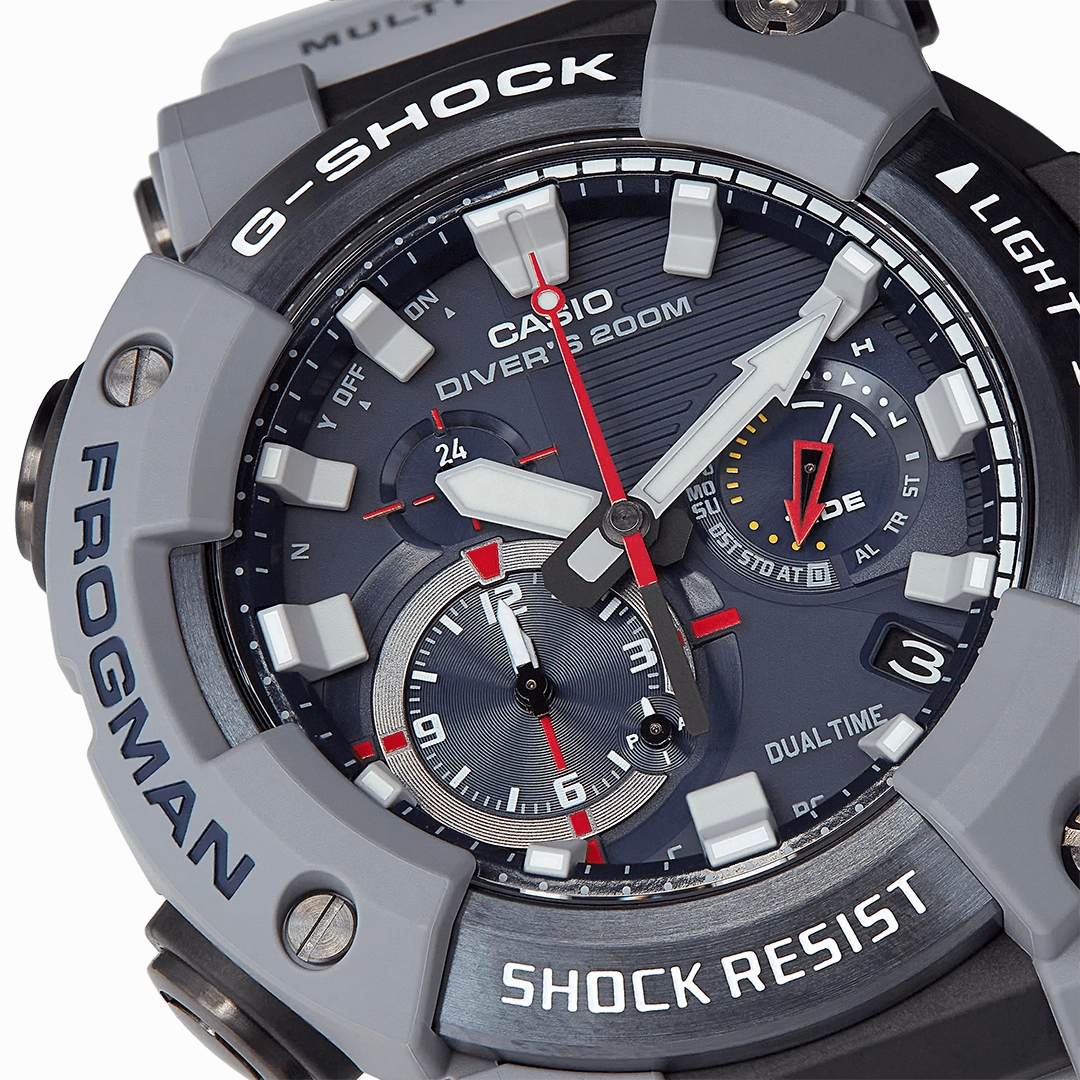 G-Shock Watch Master Of G Bluetooth D